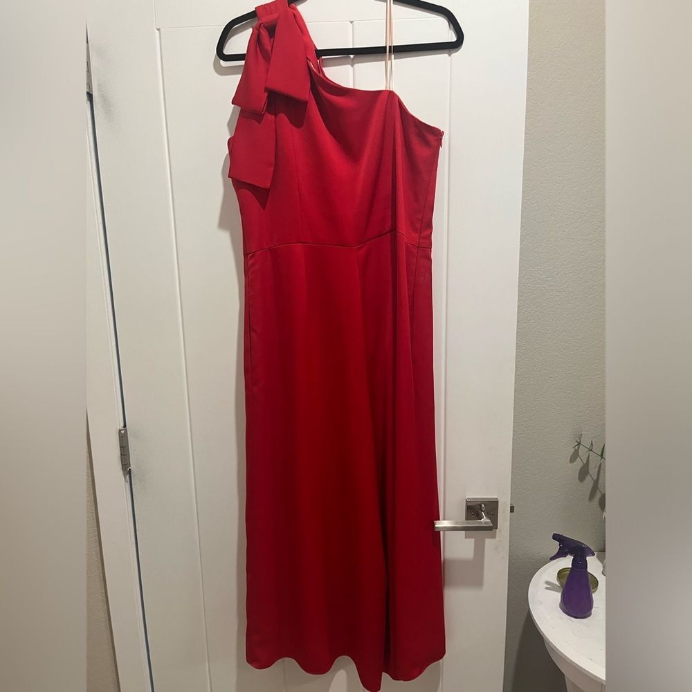 Gal Meets Glam Carmen Jumpsuit -Size 14 - Picture 3 of 5